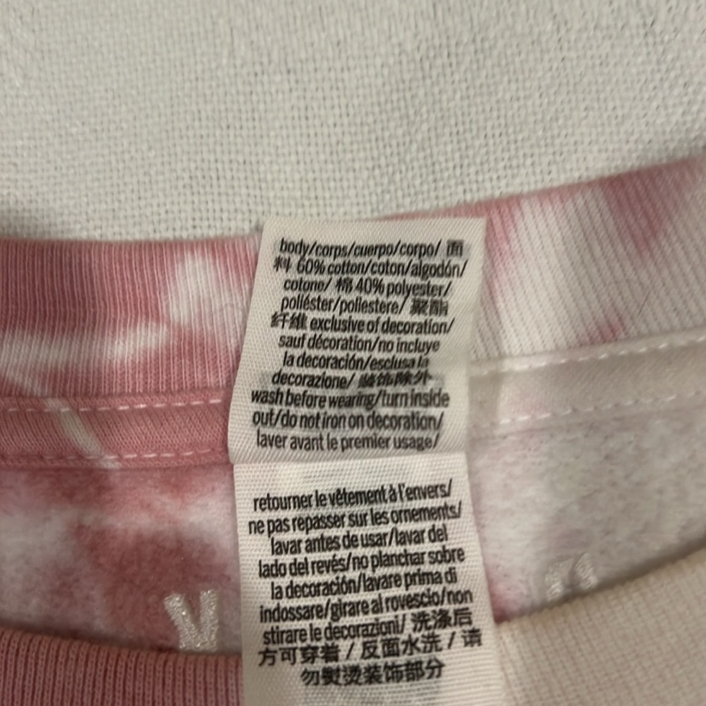 Victoria secret sweatshirt - Picture 3 of 11